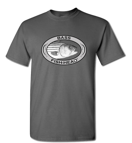 Striped Bass Short Sleeve Tees