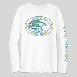 CAPE COD Albie and Bonito Performance Wicking Tees