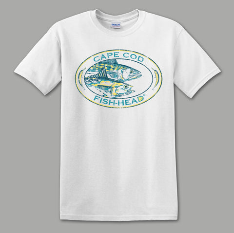 CAPE COD Albie and Bonito Tee
