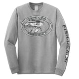 CAPE COD Striper and Bluefish Long Sleeve Tee