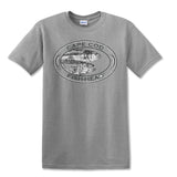 CAPE COD Striper and Bluefish Tee