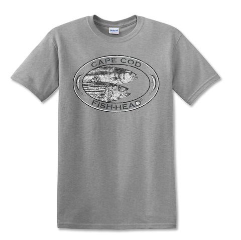 CAPE COD Striper and Bluefish Tee