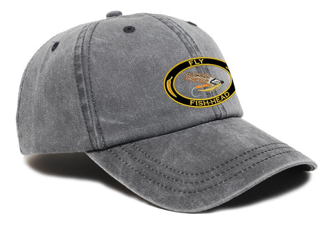 Fly Fish-Head Hat