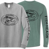 Pulaski Distressed Print Tees