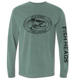 Pulaski Distressed Print Tees